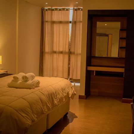 Murano Hotel Moyobamba Eksteriør bilde
