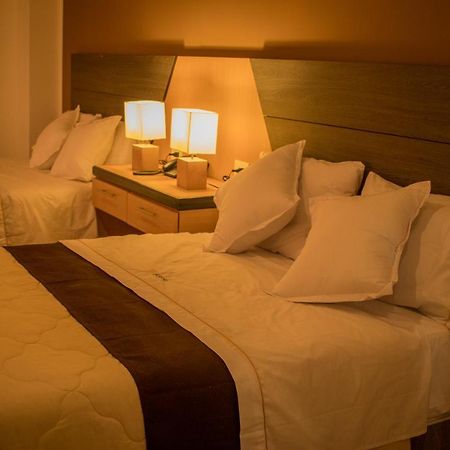 Murano Hotel Moyobamba Eksteriør bilde