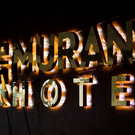Murano Hotel Moyobamba Eksteriør bilde