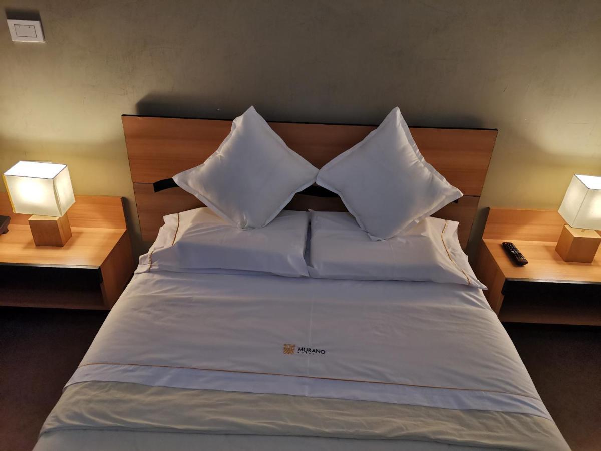 Murano Hotel Moyobamba Eksteriør bilde