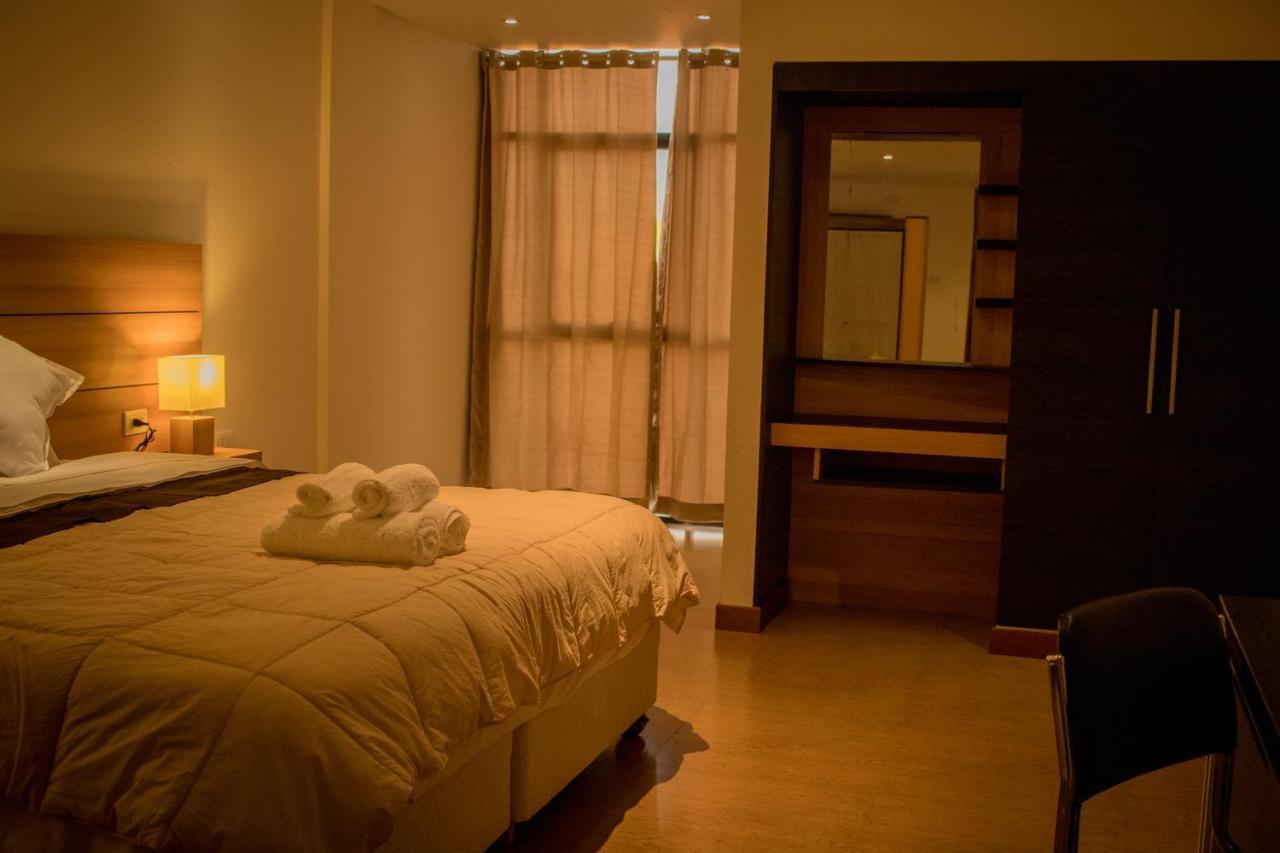 Murano Hotel Moyobamba Eksteriør bilde