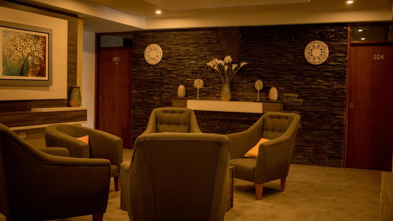 Murano Hotel Moyobamba Eksteriør bilde