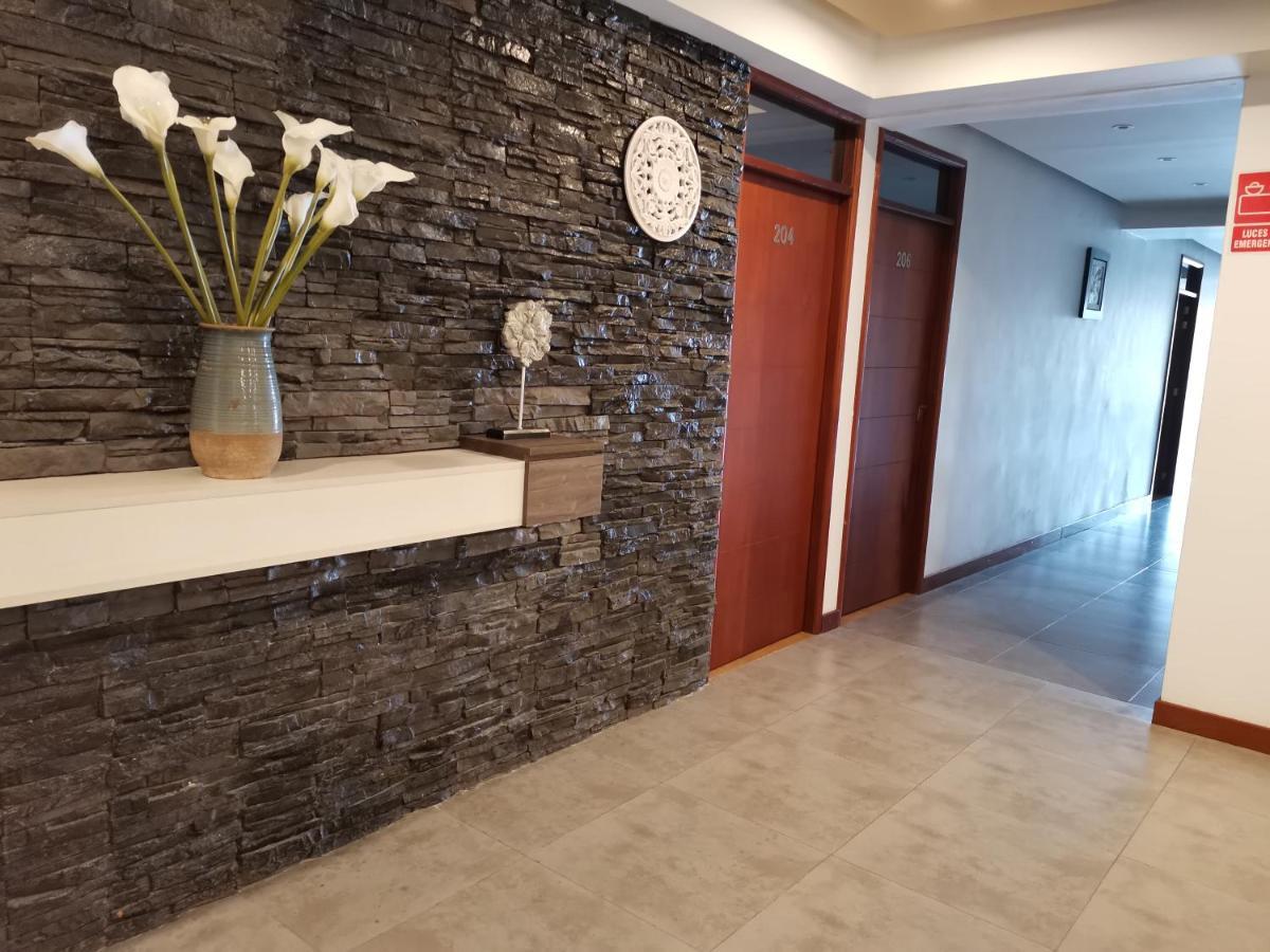 Murano Hotel Moyobamba Eksteriør bilde