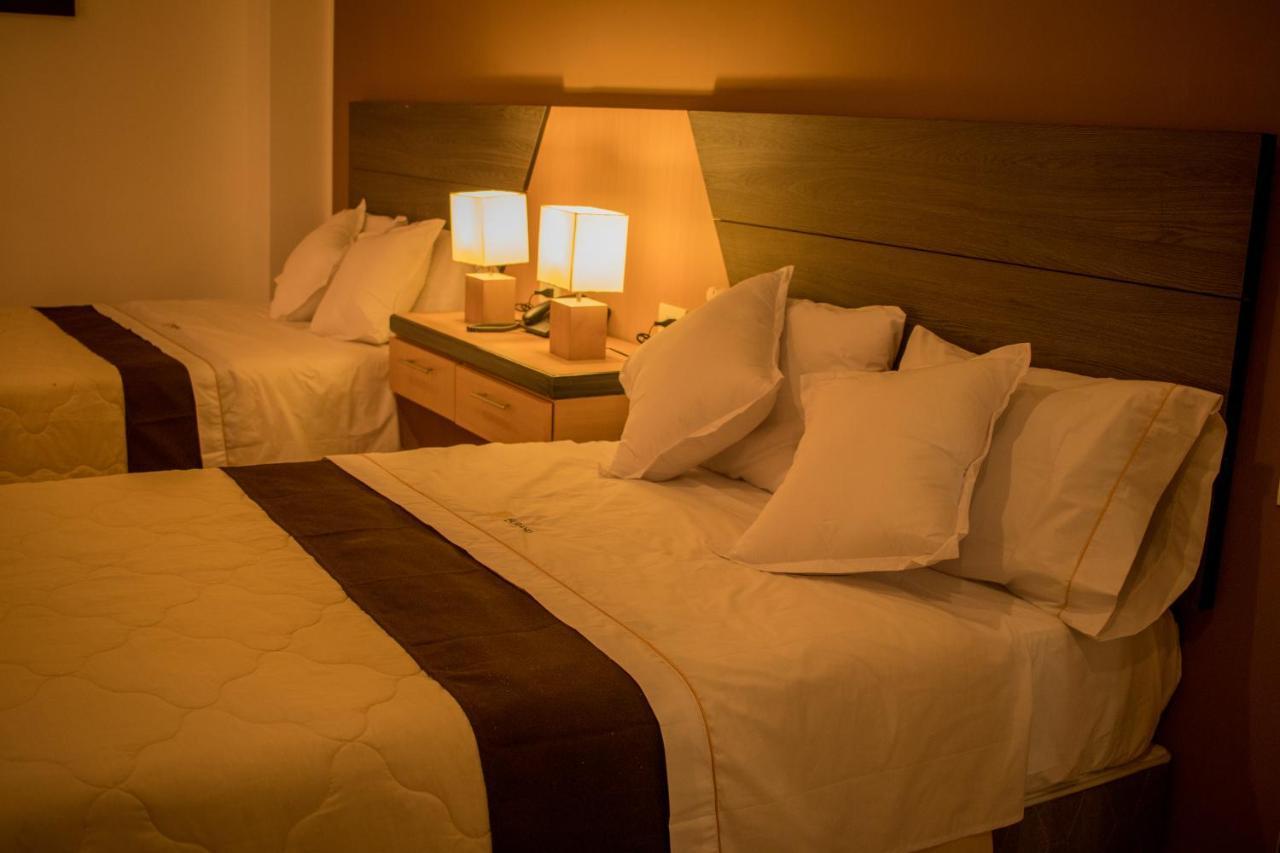 Murano Hotel Moyobamba Eksteriør bilde