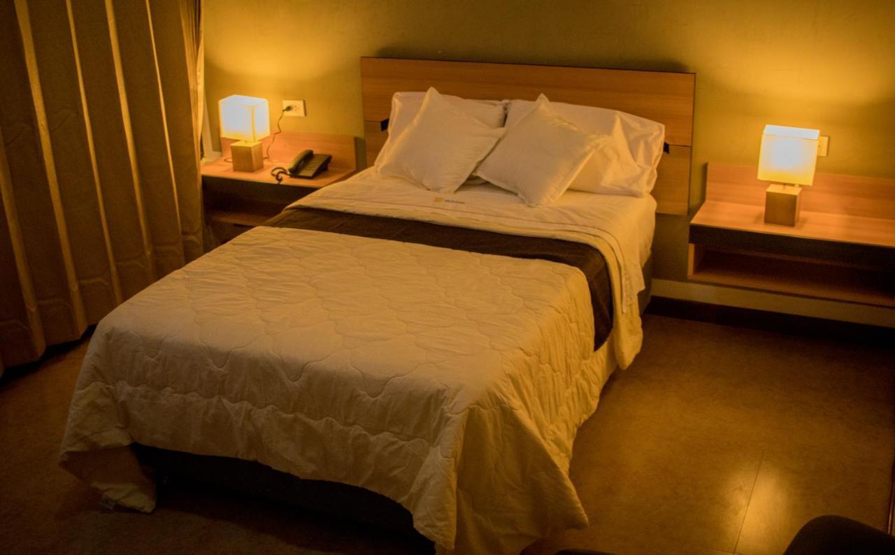 Murano Hotel Moyobamba Eksteriør bilde