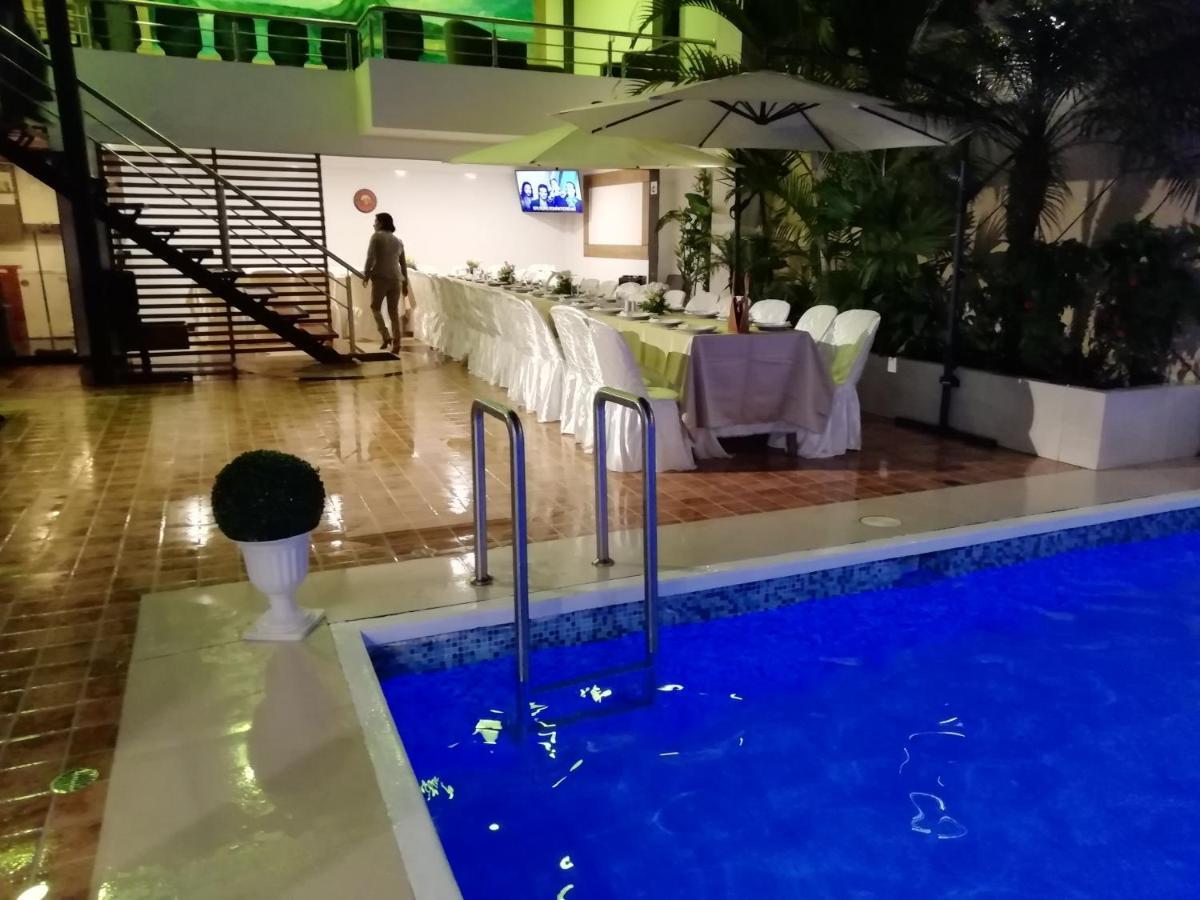 Murano Hotel Moyobamba Eksteriør bilde