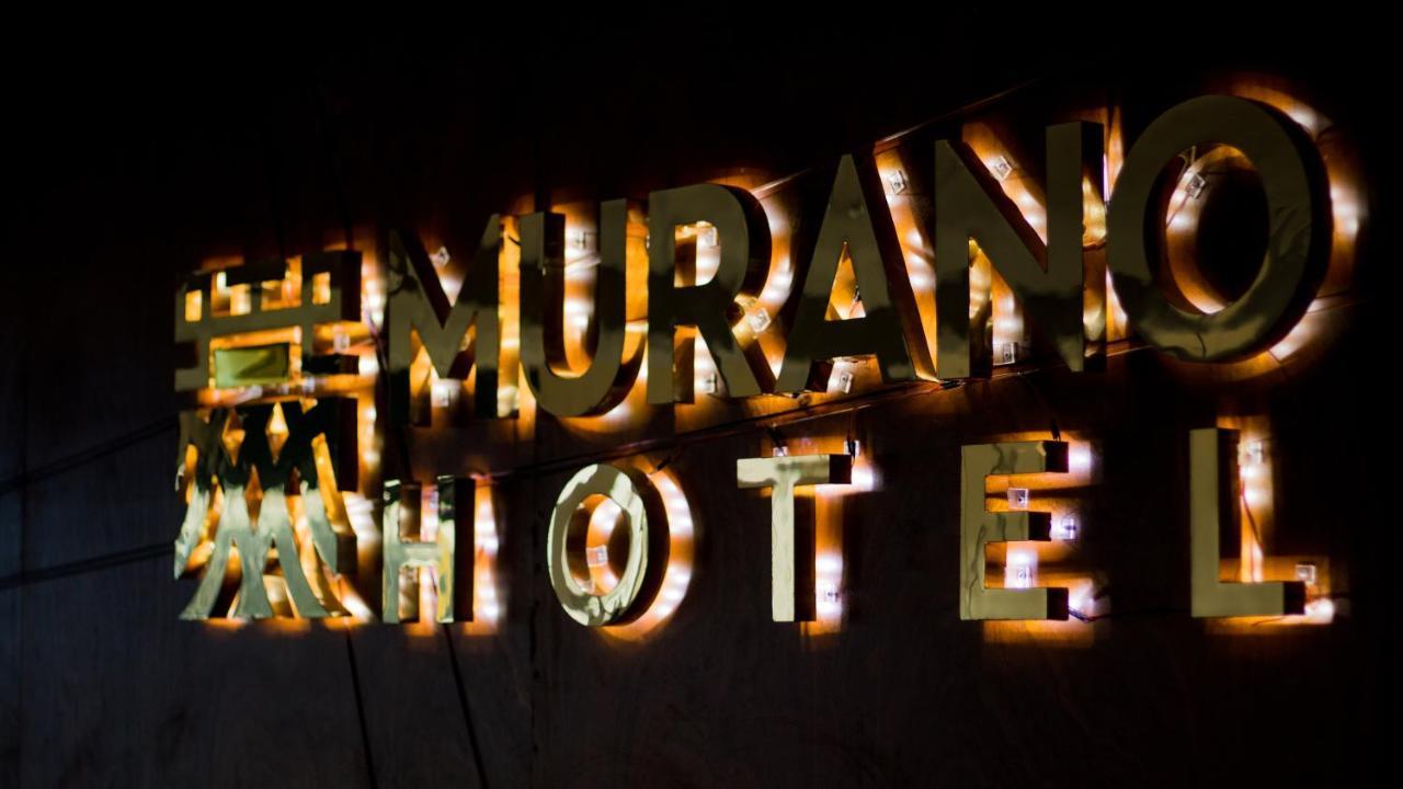 Murano Hotel Moyobamba Eksteriør bilde