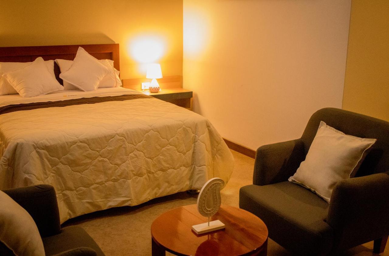 Murano Hotel Moyobamba Eksteriør bilde