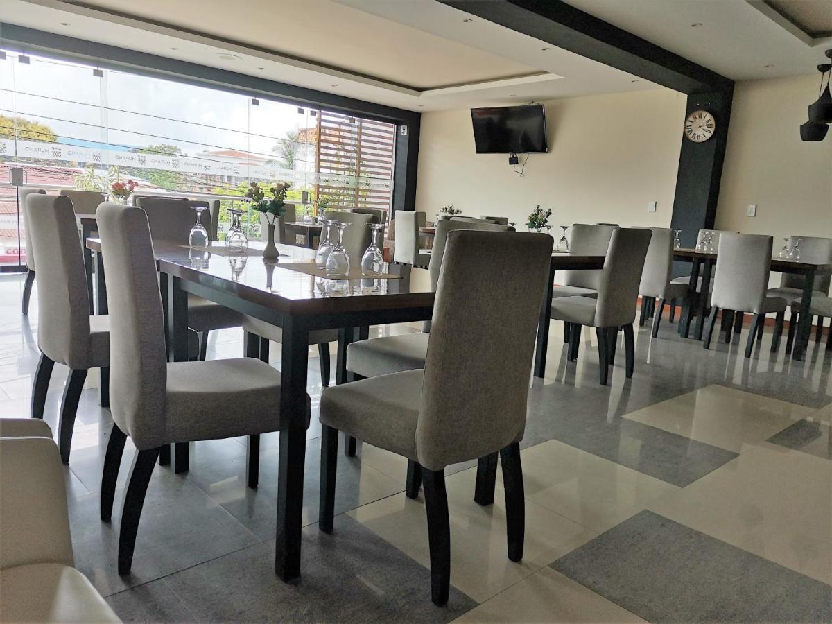 Murano Hotel Moyobamba Eksteriør bilde