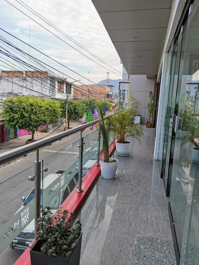 Murano Hotel Moyobamba Eksteriør bilde