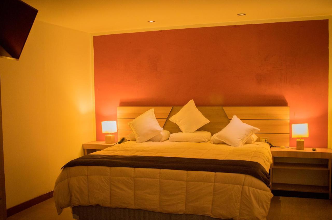 Murano Hotel Moyobamba Eksteriør bilde