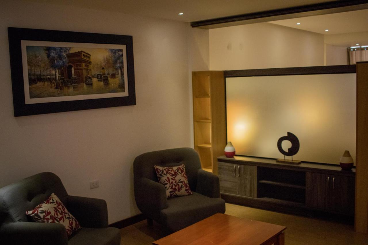 Murano Hotel Moyobamba Eksteriør bilde
