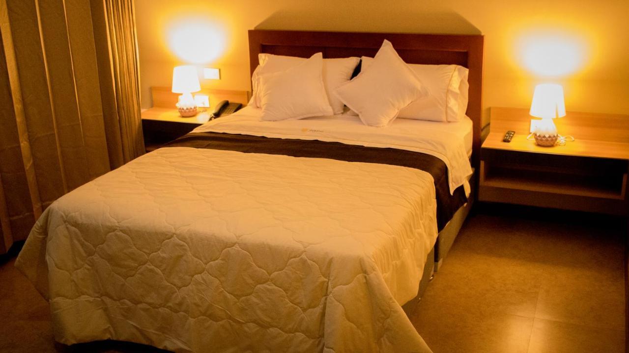 Murano Hotel Moyobamba Eksteriør bilde