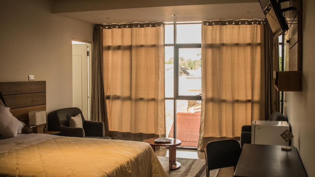 Murano Hotel Moyobamba Eksteriør bilde