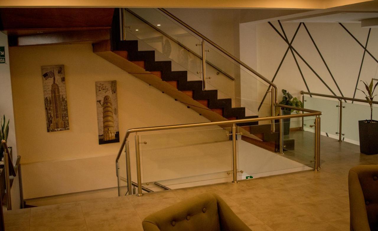 Murano Hotel Moyobamba Eksteriør bilde