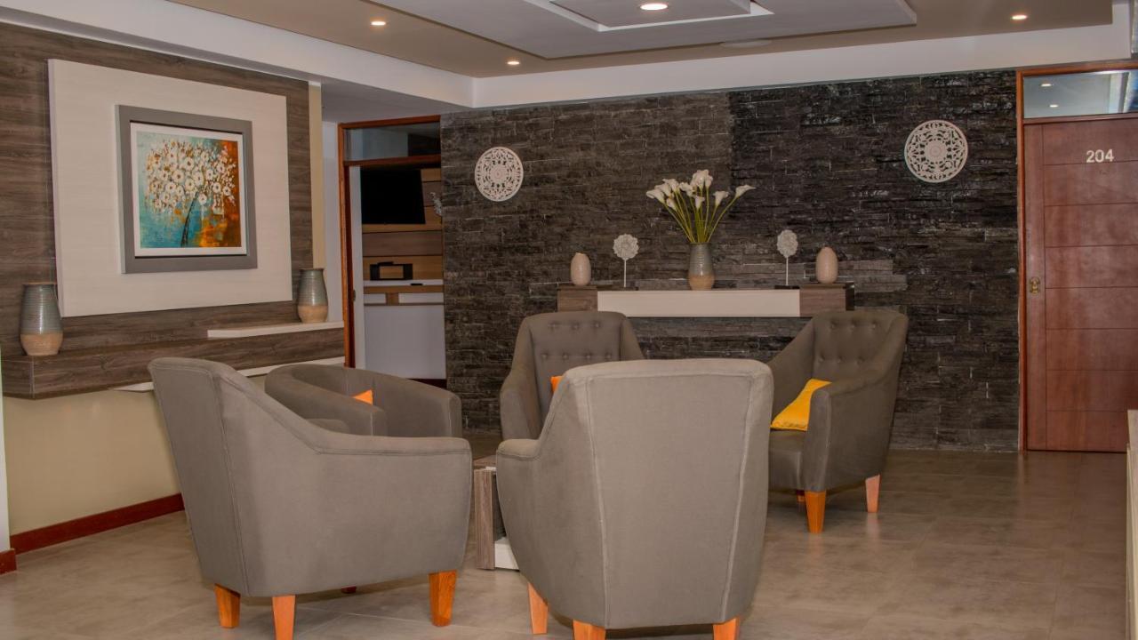 Murano Hotel Moyobamba Eksteriør bilde