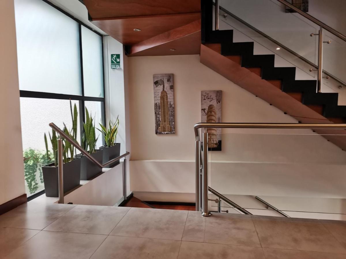 Murano Hotel Moyobamba Eksteriør bilde