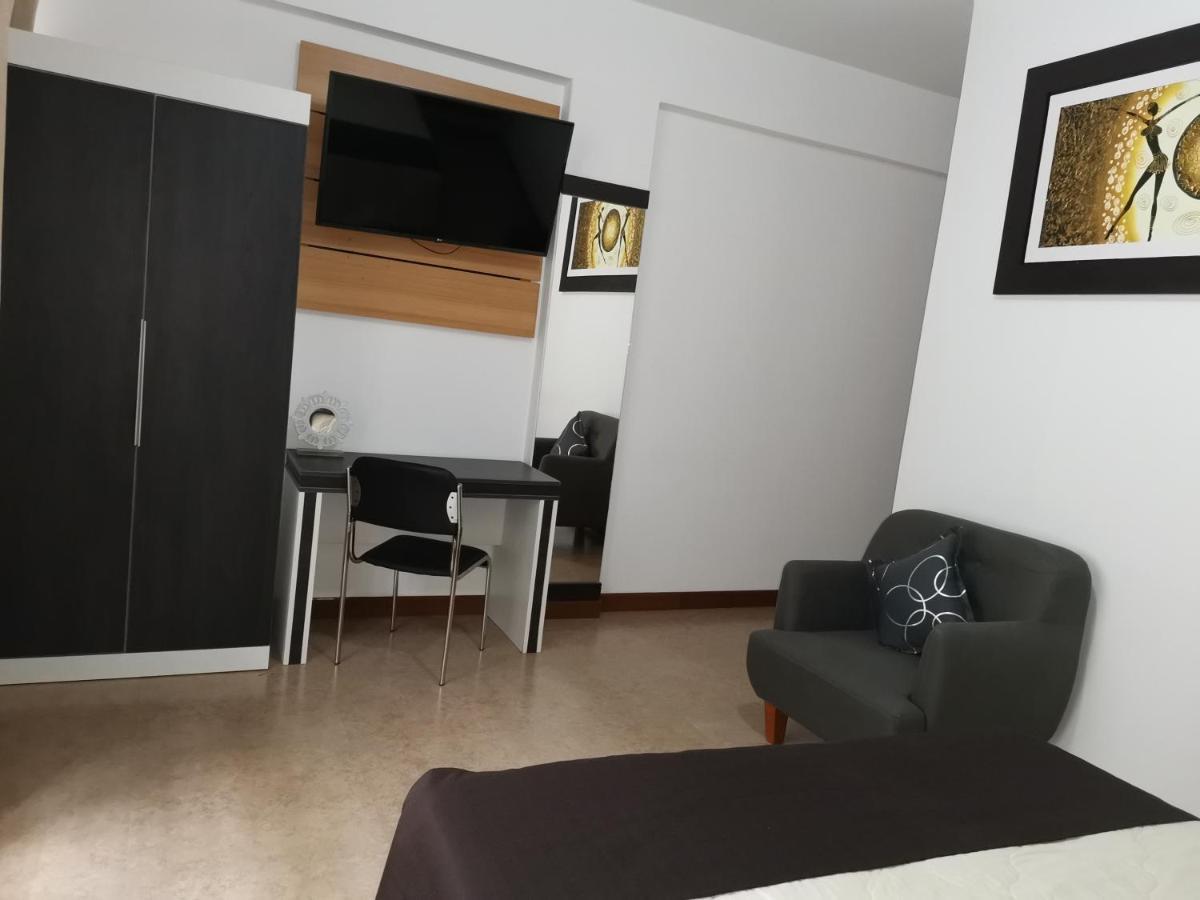 Murano Hotel Moyobamba Eksteriør bilde