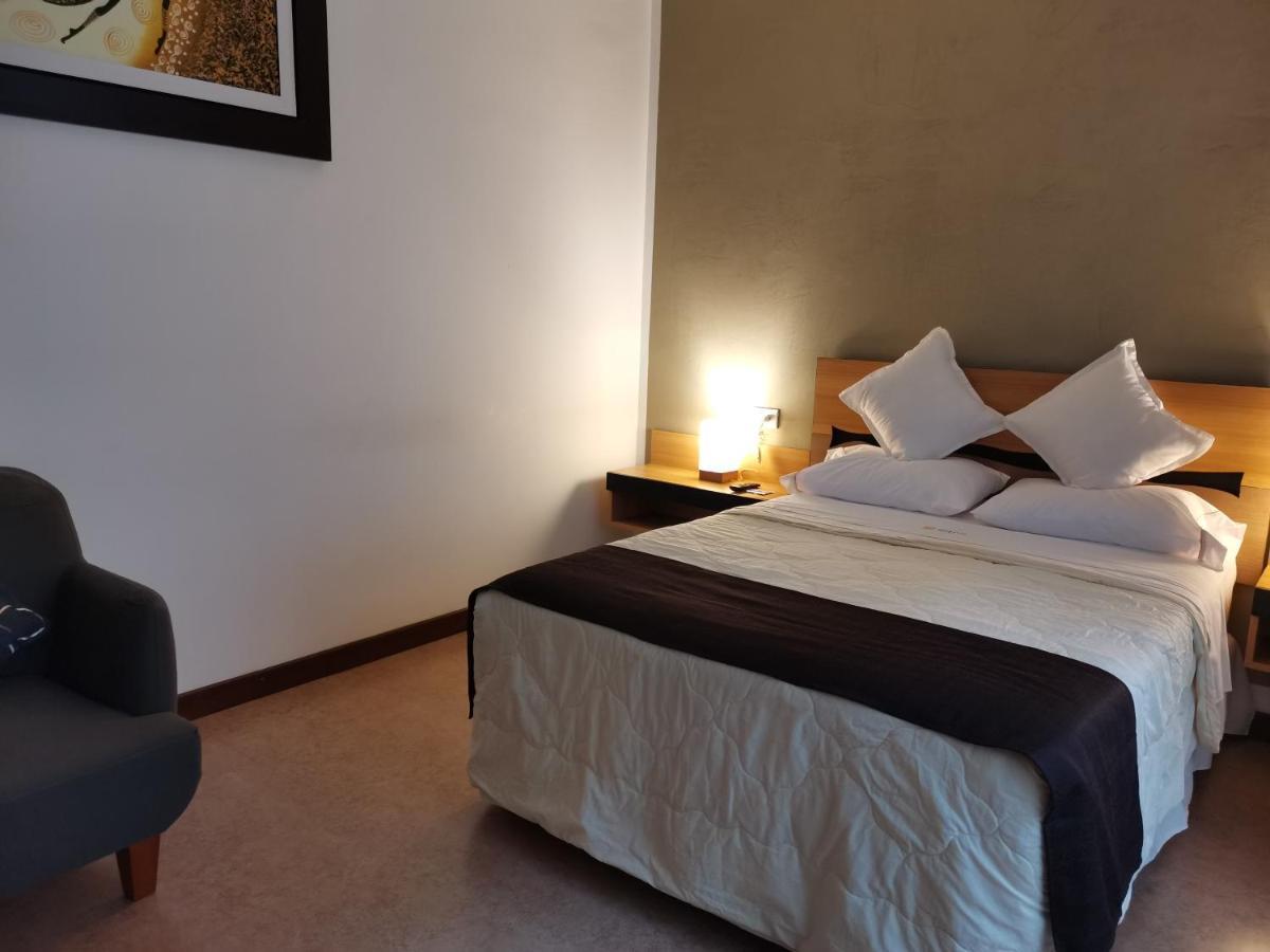 Murano Hotel Moyobamba Eksteriør bilde