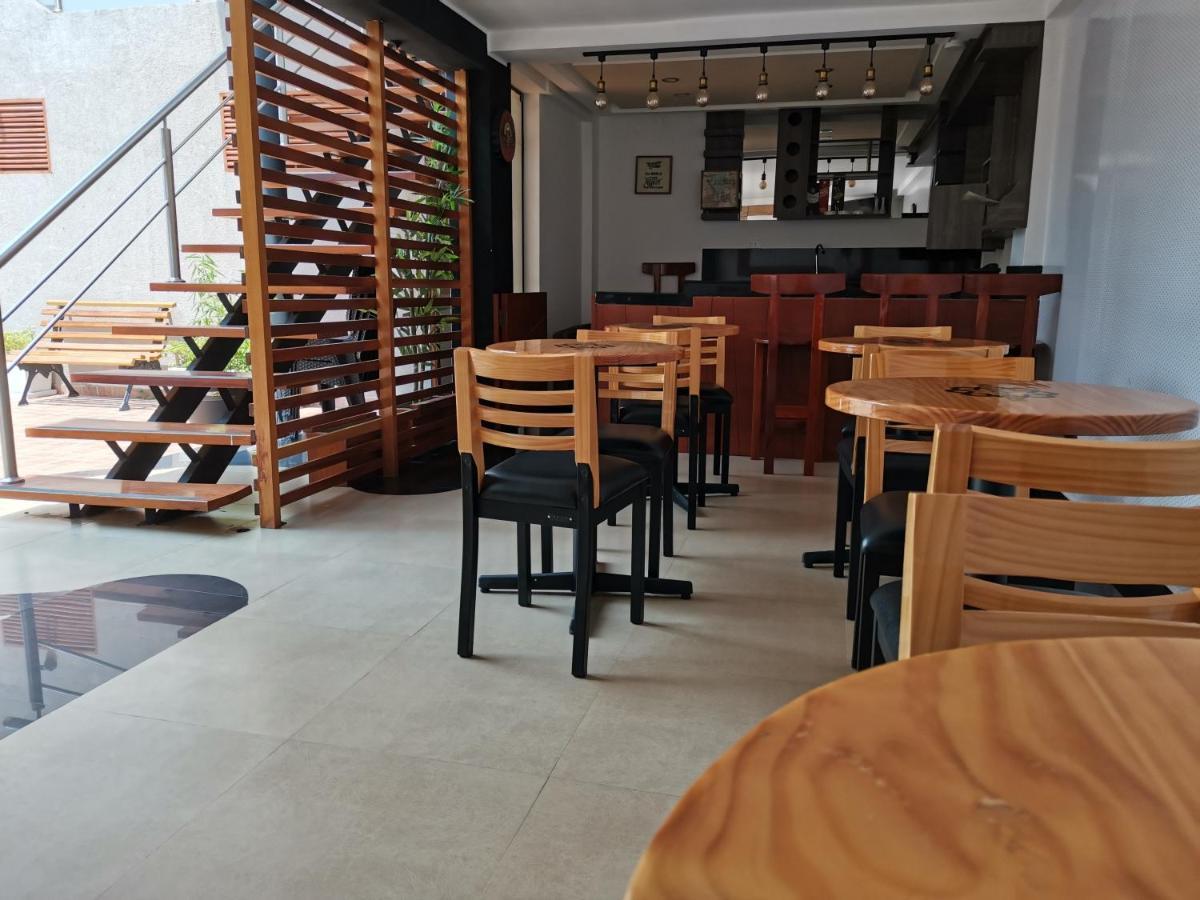 Murano Hotel Moyobamba Eksteriør bilde
