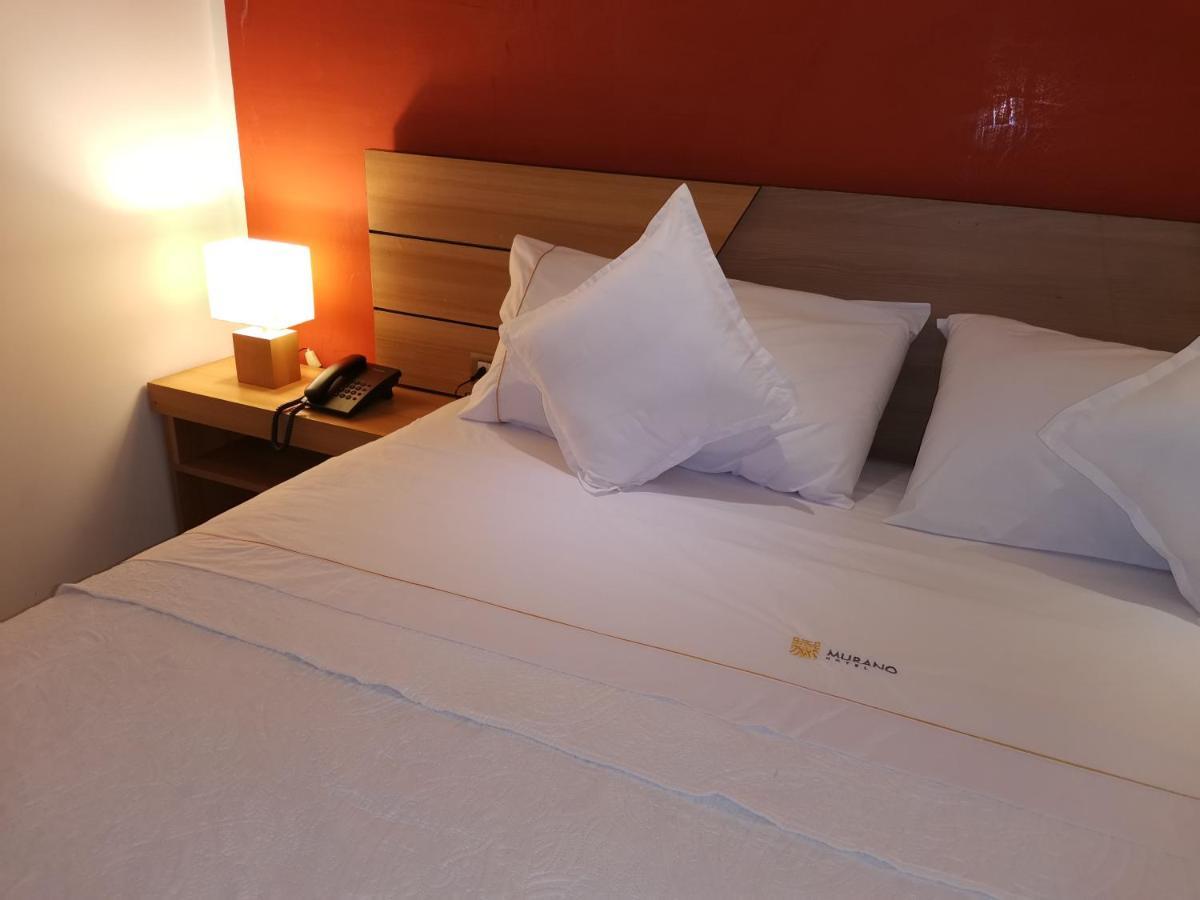 Murano Hotel Moyobamba Eksteriør bilde