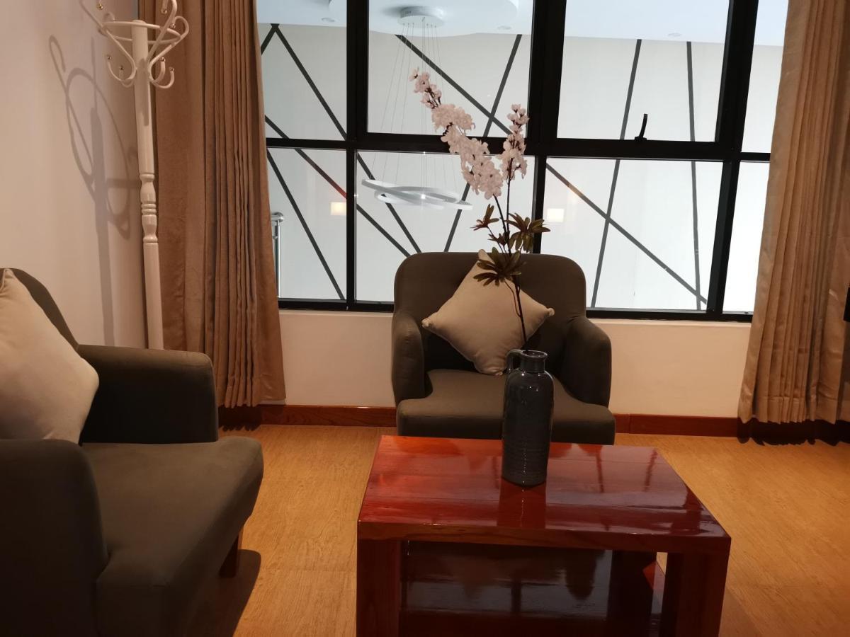 Murano Hotel Moyobamba Eksteriør bilde