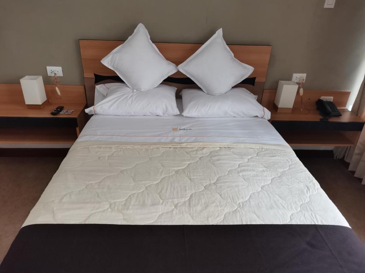 Murano Hotel Moyobamba Eksteriør bilde