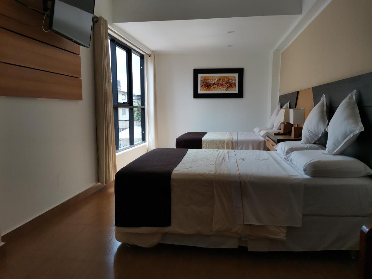 Murano Hotel Moyobamba Eksteriør bilde