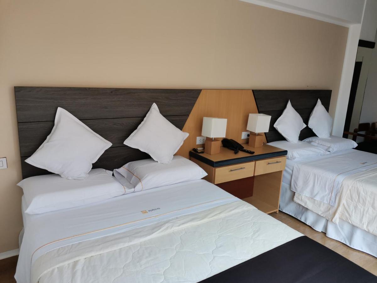 Murano Hotel Moyobamba Eksteriør bilde
