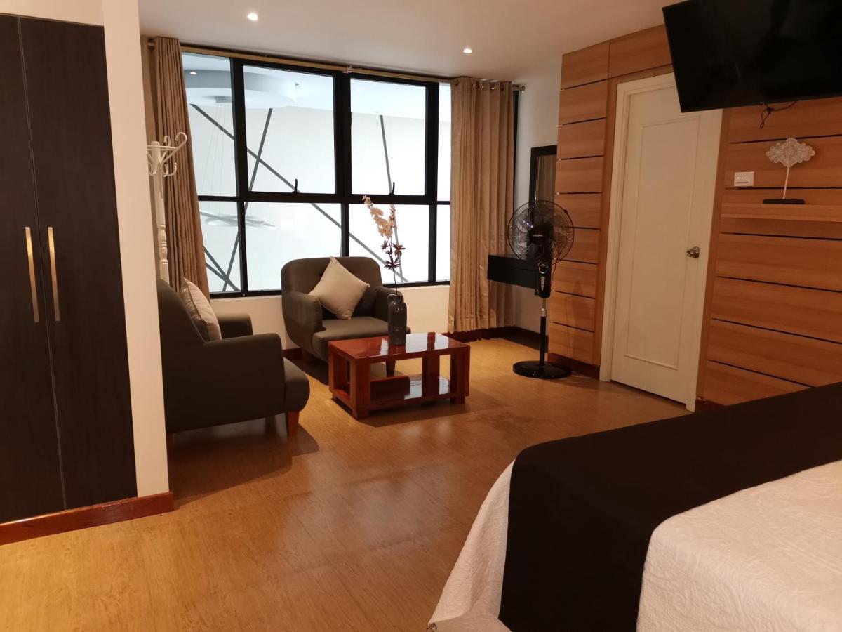 Murano Hotel Moyobamba Eksteriør bilde