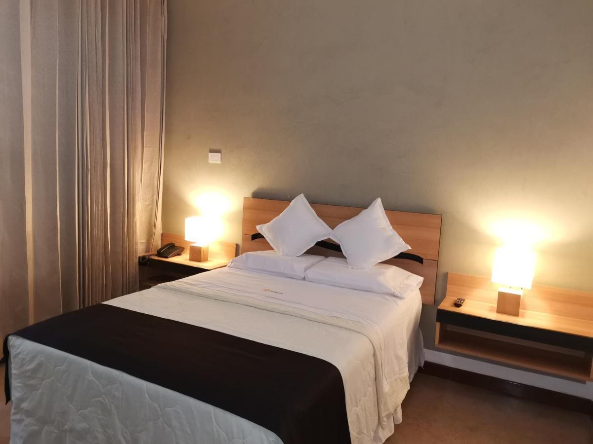 Murano Hotel Moyobamba Eksteriør bilde