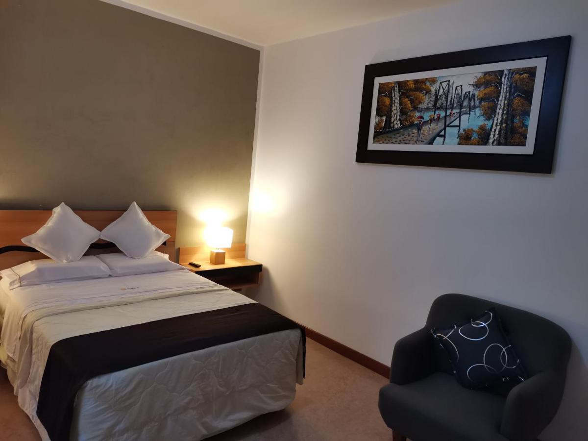 Murano Hotel Moyobamba Eksteriør bilde