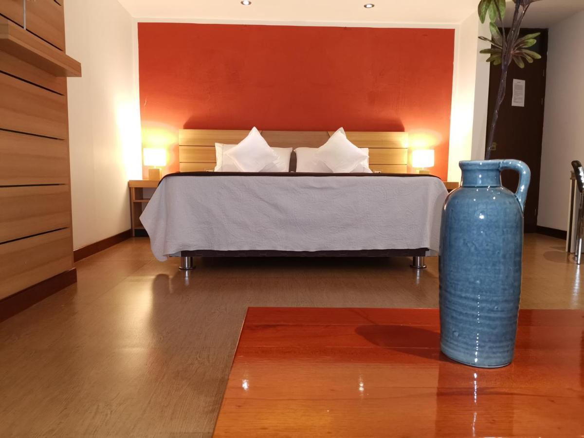 Murano Hotel Moyobamba Eksteriør bilde