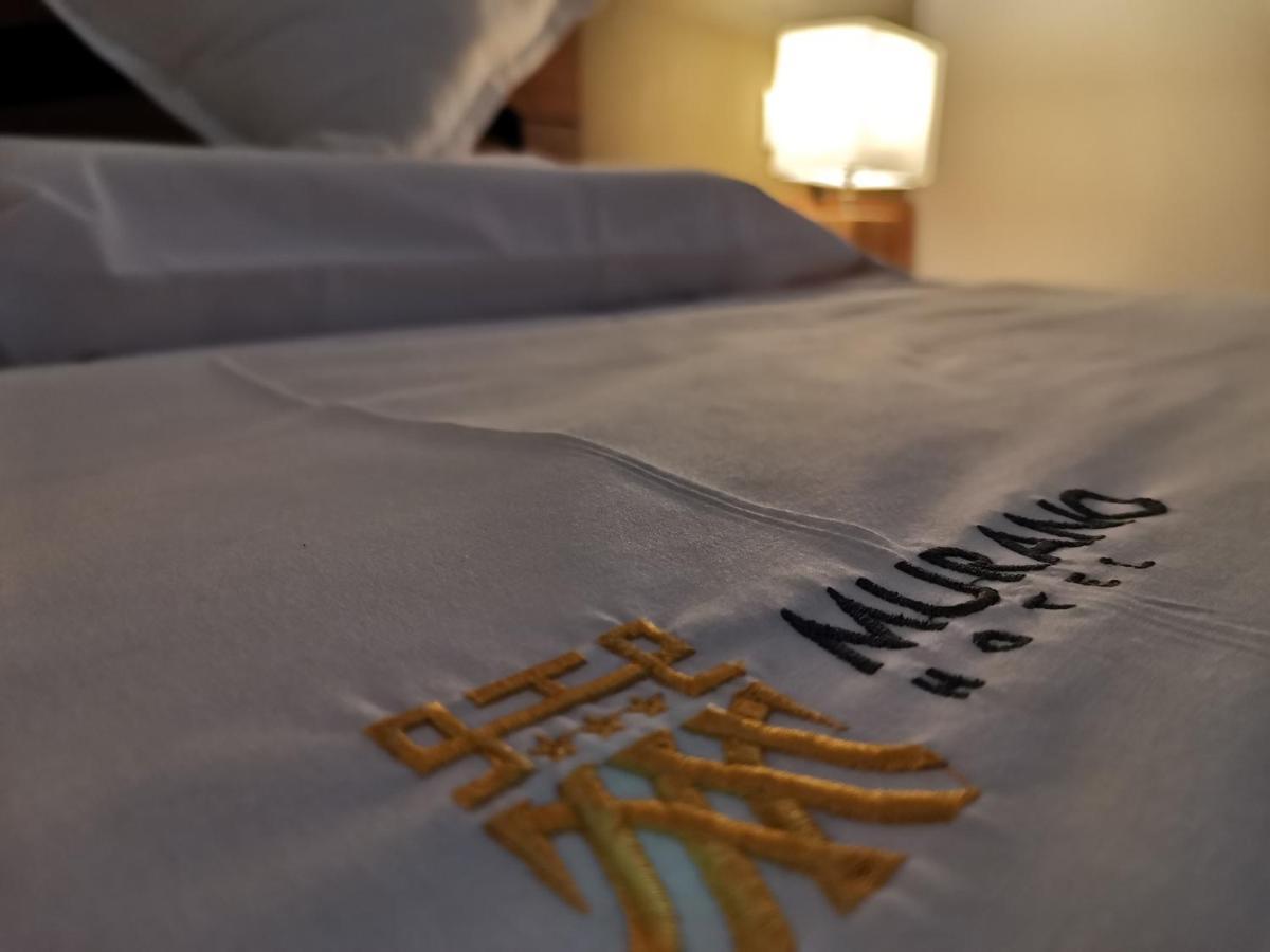 Murano Hotel Moyobamba Eksteriør bilde