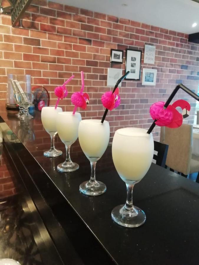 Murano Hotel Moyobamba Eksteriør bilde